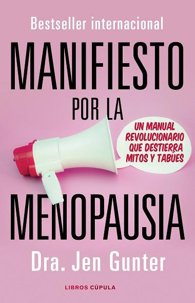 MANIFIESTO POR LA MENOPAUSIA | 9788448028268 | GUNTER, JENNIFER | Llibreria Huch - Llibreria online de Berga 