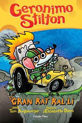 GRAN RAT RAL·LI, EL | 9788413893587 | STILTON, GERONIMO | Llibreria Huch - Llibreria online de Berga 