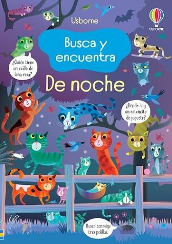 DE NOCHE | 9781803703800 | ROBSON, KIRSTEEN | Llibreria Huch - Llibreria online de Berga 