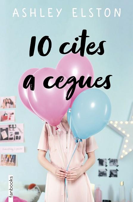 10 CITES A CEGUES | 9788418327179 | ELSTON, ASHLEY | Llibreria Huch - Llibreria online de Berga 