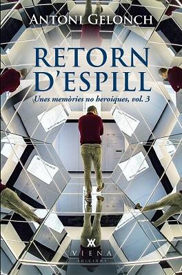 RETORN D'ESPILL | 9788418908699 | GELONCH VILADEGUT, ANTONI | Llibreria Huch - Llibreria online de Berga 