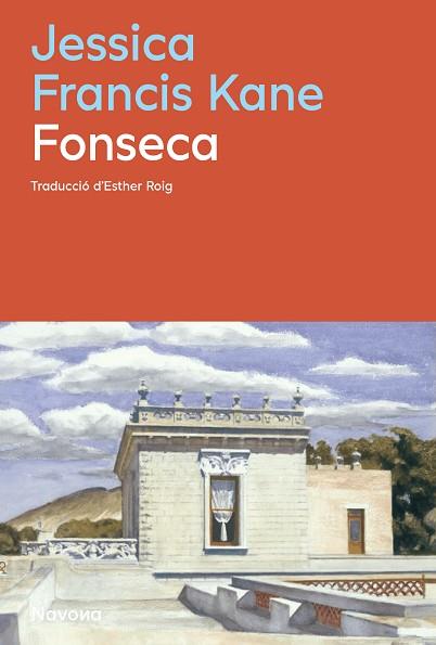 FONSECA | 9788410180826 | FRANCIS KANE, JESSICA | Llibreria Huch - Llibreria online de Berga 