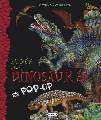 EL MON DELS DINOSAURES | 9788467790771 | CAFFERATA, FLORENCIA | Llibreria Huch - Llibreria online de Berga 