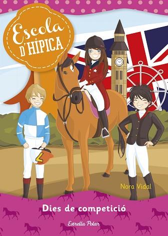 DIES DE COMPETICIO | 9788415853725 | VIDAL, NORA | Llibreria Huch - Llibreria online de Berga 