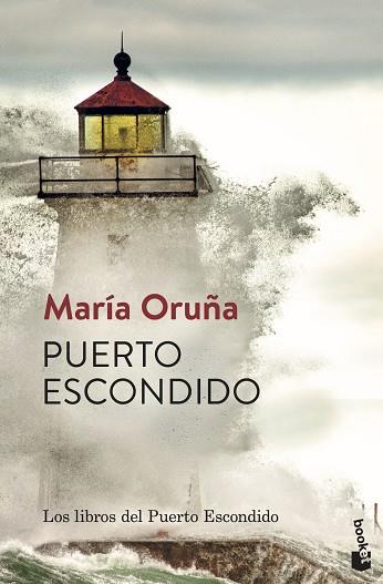PUERTO ESCONDIDO | 9788423351886 | ORUÑA, MARÍA | Llibreria Huch - Llibreria online de Berga 
