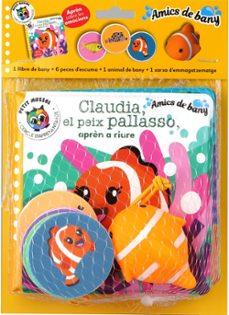 CLAUDIA EL PEIX PALLASSO APREN A RIURE | 9788742556108 | Llibreria Huch - Llibreria online de Berga 