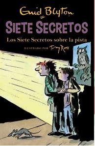 SET SECRETS SOBRE LA PISTA, ELS | 9788426142795 | BLYTON, ENID | Llibreria Huch - Llibreria online de Berga 