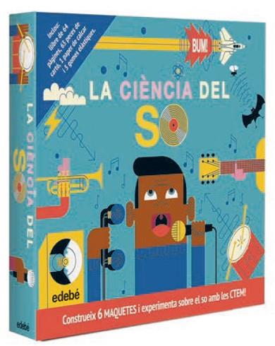 CIENCIA DEL SO, LA | 9788468355030 | VARIOS AUTORES | Llibreria Huch - Llibreria online de Berga 