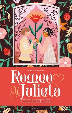 ROMEO Y JULIETA | 9788410417144 | SHAKESPEARE, WILLIAM | Llibreria Huch - Llibreria online de Berga 