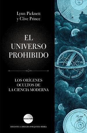 UNIVERSO PROHIBIDO, EL | 9788417371197 | PICKNETT, LYNN MARGARET/PRINCE, CLIVE | Llibreria Huch - Llibreria online de Berga 