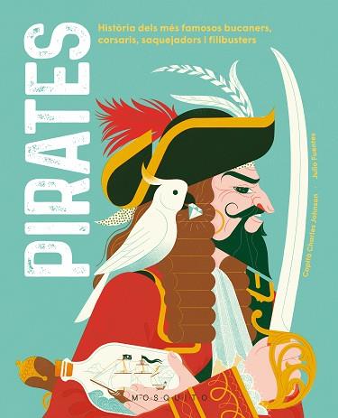 PIRATES | 9788419095213 | CAPITÀ CHARLES JOHNSON | Llibreria Huch - Llibreria online de Berga 