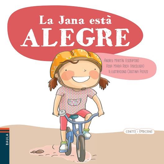 JANA ESTA ALEGRE, LA | 9788447929122 | MARTIN, ANDREU (1949-) [VER TITULOS] | Llibreria Huch - Llibreria online de Berga 