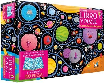 LABERINTOS EN EL ESPACIO | 9781801316361 | SMITH, SAM/SMITH, SAM | Llibreria Huch - Llibreria online de Berga 