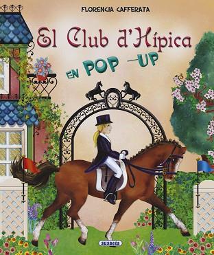EL CLUB D'HÍPICA | 9788467790764 | CAFFERATA, FLORENCIA | Llibreria Huch - Llibreria online de Berga 