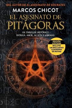 ASESINATO DE PITÁGORAS,EL | 9788418538049 | CHICOT, MARCOS | Llibreria Huch - Llibreria online de Berga 