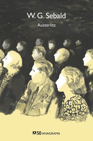 AUSTERLITZ | 9788433902474 | SEBALD, W.G. | Llibreria Huch - Llibreria online de Berga 