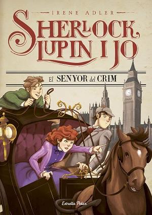 SENYO DEL CRIM, EL | 9788491372035 | ADLER, IRENE | Llibreria Huch - Llibreria online de Berga 