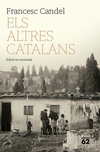 ALTRES CATALANS, ELS | 9788429782301 | CANDEL TORTAJADA, FRANCESC | Llibreria Huch - Llibreria online de Berga 