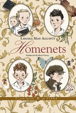 HOMENETS | 9791399051292 | ALCOTT, LOUISA MAY | Llibreria Huch - Llibreria online de Berga 