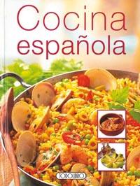COCINA ESPAÑOLA | 9788498060546 | TODOLIBRO, EQUIPO | Llibreria Huch - Llibreria online de Berga 