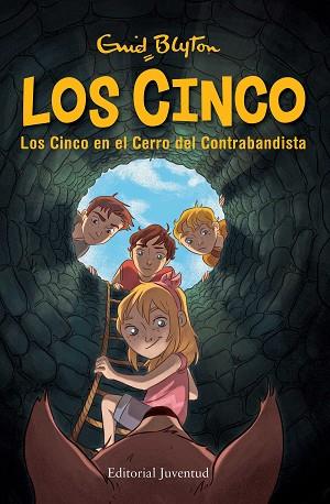 CINCO EN EL CERRO DEL CONTRABANDISTA, LOS | 9788426142955 | BLYTON, ENID (1897-1968) [VER TITULOS] | Llibreria Huch - Llibreria online de Berga 