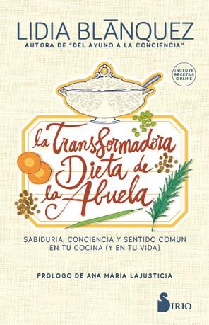 TRANSFORMADORA DIETA DE LA ABUELA, LA | 9788417399733 | BLÁNQUEZ MARTÍNEZ, LIDIA | Llibreria Huch - Llibreria online de Berga 