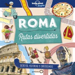 ROMA. RUTAS DIVERTIDAS | 9788408178989 | BUTTERFIELD, MOIRA | Llibreria Huch - Llibreria online de Berga 