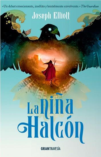 NIÑA HALCÓN, LA | 9788412030471 | ELLIOT, JOSEP | Llibreria Huch - Llibreria online de Berga 