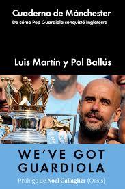 CUADERNO DE MANCHESTER | 9788417081881 | MARTIN, LUIS/ BALLUS, POL | Llibreria Huch - Llibreria online de Berga 