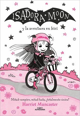 ISADORA MOON 14 - ISADORA MOON Y LA AVENTURA EN BICI | 9788410190283 | MUNCASTER, HARRIET | Llibreria Huch - Llibreria online de Berga 