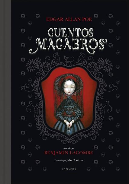 CUENTOS MACABROS | 9788426381545 | POE, EDGAR ALLAN | Llibreria Huch - Llibreria online de Berga 