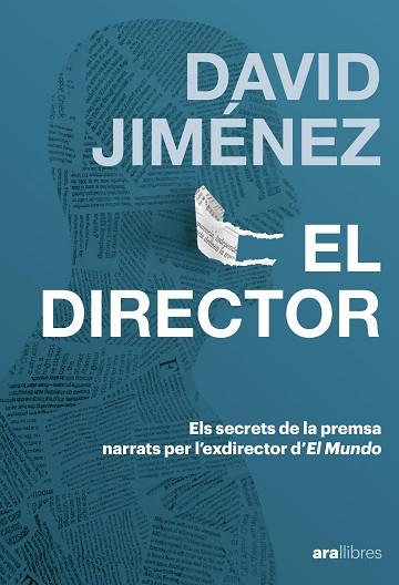DIRECTOR, EL | 9788411732185 | JIMENEZ GARCÍA, DAVID | Llibreria Huch - Llibreria online de Berga 