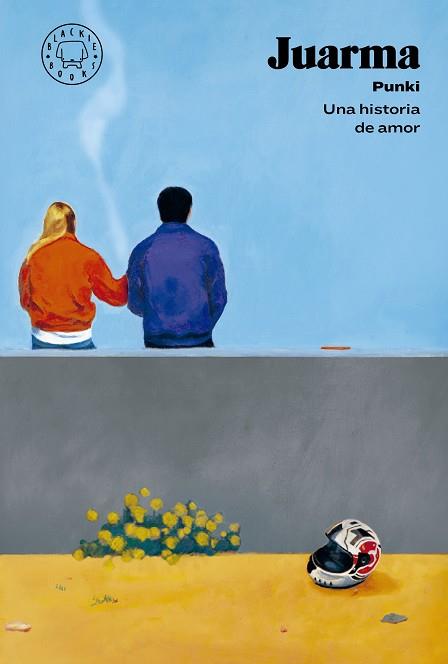 PUNKI | 9788419172921 | JUARMA | Llibreria Huch - Llibreria online de Berga 