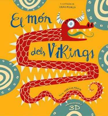 MON DELS VIKINGS, EL (VVKIDS) | 9788468269702 | EQUIPO EDITORIAL VICENS VIVES | Llibreria Huch - Llibreria online de Berga 