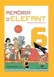 MEMÒRIA D'ELEFANT 6 | 9788417207335 | Llibreria Huch - Llibreria online de Berga 