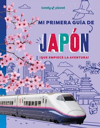 MI PRIMERA GUÍA DE JAPÓN | 9788408312338 | BRETT, ANNA | Llibreria Huch - Llibreria online de Berga 