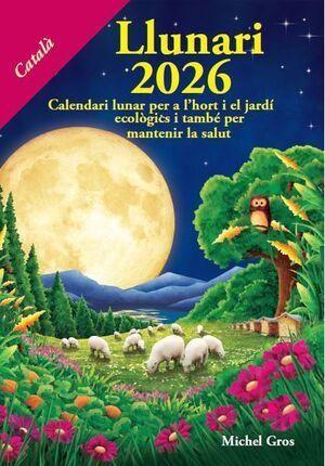LLUNARI 2026 | 9788412727548 | GROS, MICHEL | Llibreria Huch - Llibreria online de Berga 