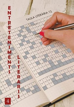 ENTRETENIMENTS LITERARIS, 4 | 9791399085655 | ABASTAR. EINES D'APRENENTATGE | Llibreria Huch - Llibreria online de Berga 