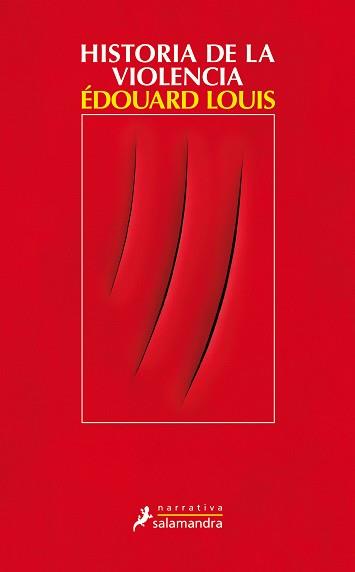 HISTORIA DE LA VIOLENCIA | 9788498388381 | LOUIS, ÉDOUARD | Llibreria Huch - Llibreria online de Berga 