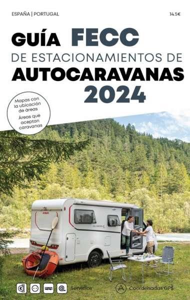 GUIA FECC ESTACIONAMIENTO 2024 | 9788495092700 | Llibreria Huch - Llibreria online de Berga 