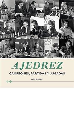 AJEDREZ | 9788418350832 | GRAFF, BEN | Llibreria Huch - Llibreria online de Berga 