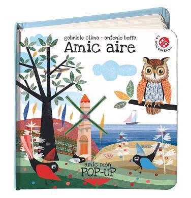 AMIC AIRE - CAT | 9788868909253 | CLIMA, GABRIELE | Llibreria Huch - Llibreria online de Berga 