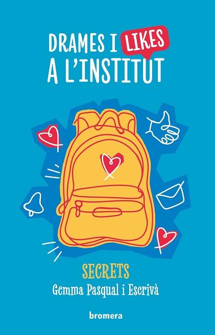 DRAMES I LIKES A L'INSTITUT | 9788413587691 | GEMMA PASQUAL I ESCRIVÀ | Llibreria Huch - Llibreria online de Berga 