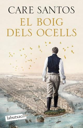 BOIG DELS OCELLS, EL | 9788419971012 | SANTOS, CARE | Llibreria Huch - Llibreria online de Berga 