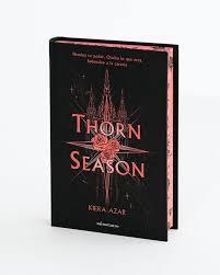 THORN SEASON | 9788445018781 | AZAR, KIERA | Llibreria Huch - Llibreria online de Berga 