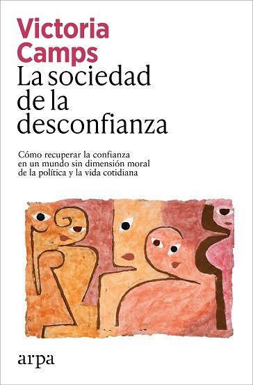 SOCIEDAD DE LA DESCONFIANZA, LA | 9791387833039 | CAMPS, VICTORIA | Llibreria Huch - Llibreria online de Berga 