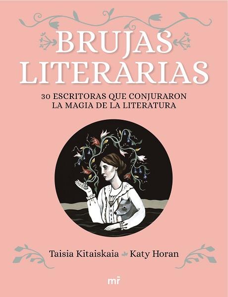 BRUJAS LITERARIAS | 9788427044906 | KITAISKAIA, TAISIA/HORAN, KATY | Llibreria Huch - Llibreria online de Berga 