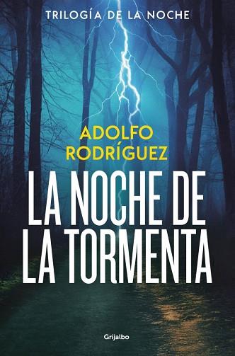 NOCHE DE LA TORMENTA (TRILOGÍA DE LA NOCHE 3), LA | 9788425374227 | RODRÍGUEZ, ADOLFO | Llibreria Huch - Llibreria online de Berga 