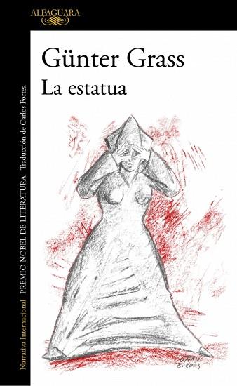 ESTATUA, LA | 9788410299009 | GRASS, GÜNTER | Llibreria Huch - Llibreria online de Berga 