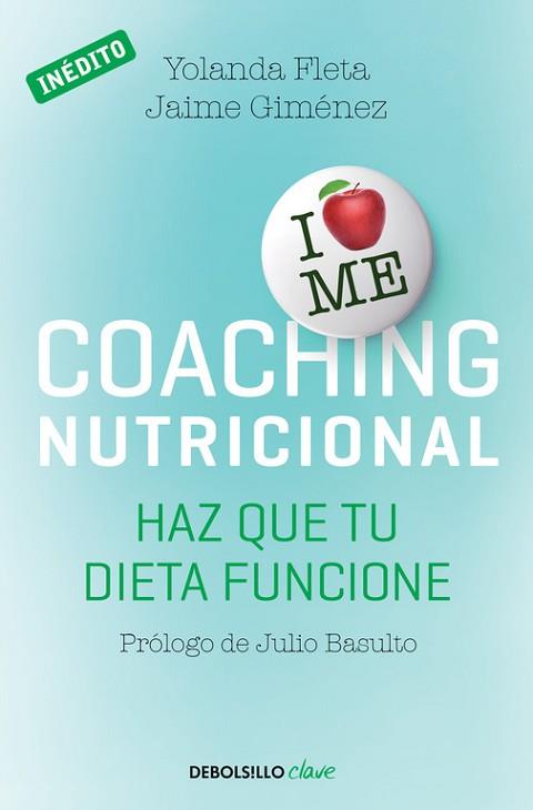 COACHING NUTRICIONAL | 9788490625040 | FLETA, YOLANDA/GIMÉNEZ, JAIME | Llibreria Huch - Llibreria online de Berga 
